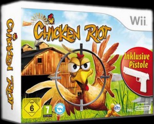 Chicken Riot Wii